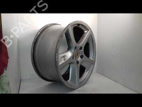 Fælk PORSCHE CAYENNE (9PA) S 4.5 | BP29224046C45 