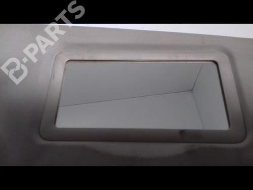 Right sun visor PEUGEOT 206 Hatchback (2A/C) 2.0 HDI 90 | BP11250429I2 