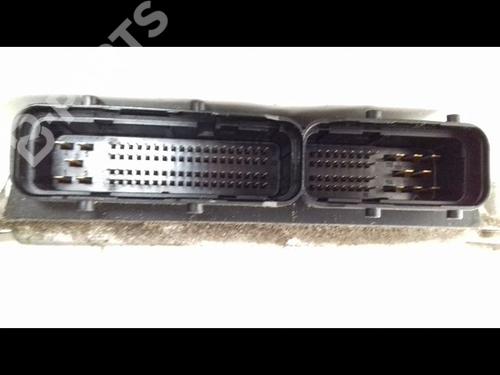 Engine control unit (ECU) CITROËN C1 (PM_, PN_) 1.0 | BP9513668M57 