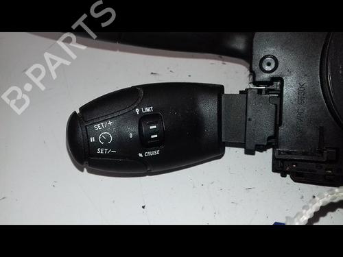 Used Steering column stalk PEUGEOT 308 I (4A_, 4C_) 1.6 HDi (90 hp) 19149783