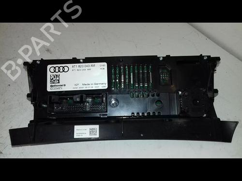 climate-control-audi-q5-8rb-2008-2009-2010-2011-2012-2013-2014-2015-2016-2017-2018-2019-29224211 main image