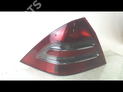 Used Left taillight MERCEDES-BENZ C-CLASS (W203) C 200 CDI (203.004) (116 hp) 8962153