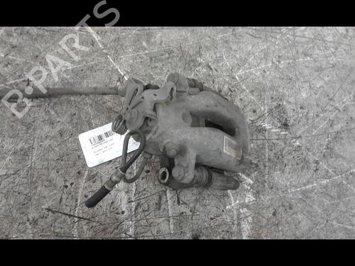 Used Left rear brake caliper PEUGEOT 308 I (4A_, 4C_) 1.6 HDi (109 hp) 14887234