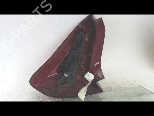 Used Right taillight CITROËN C4 Coupe (LA_) 1.6 HDi (90 hp) 8968119