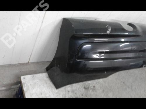 Rear bumper PEUGEOT 207 CC (WD_) 1.6 16V Turbo | BP8965757C8 