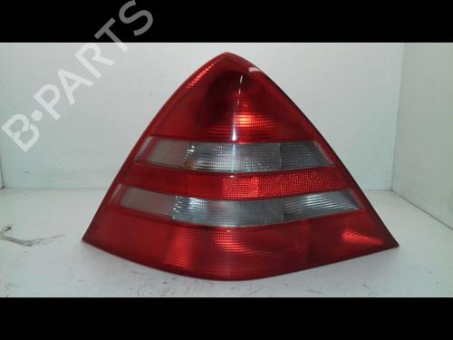 Used Left taillight MERCEDES-BENZ SLK (R170) 200 (170.435) (136 hp) 29226649