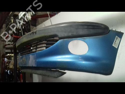 Front bumper PEUGEOT 206 Hatchback (2A/C) 1.4 i | BP21008317C7 