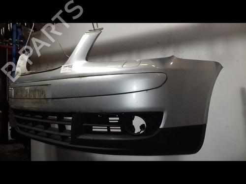 Front bumper VW TOURAN (1T1, 1T2) 2.0 TDI 16V | BP29216501C7 