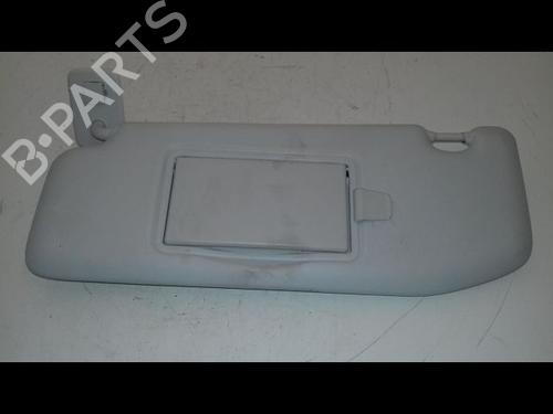 Used Left sun visor PEUGEOT 2008 II (UD_, US_, UY_, UJ_, UR_, UC_) 1.5 BlueHDI 130 (131 hp) 29226085
