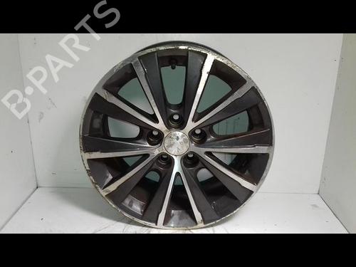 Used Rim PEUGEOT 308 II (LB_, LP_, LW_, LH_, L3_) 1.6 HDi / BlueHDi 115 (115 hp) 16242918