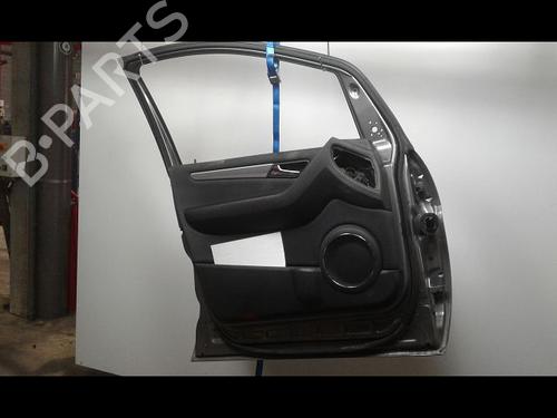 Left front door MERCEDES-BENZ B-CLASS Sports Tourer (W245) B 180 CDI (245.207) | BP15200357C2 