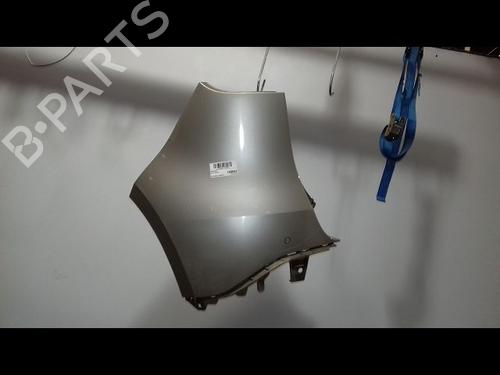 Kofangerhjørne Kofangerhjørne RENAULT SCÉNIC III (JZ0/1_) 1.5 dCi (106 hp) 34573045 34573045