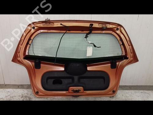 Used Tailgate RENAULT TWINGO II (CN0_) 1.2 16V (CN0K, CN0V, CN0A) (76 hp) 23195955