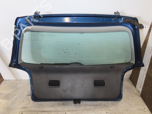 Tailgate VW POLO (9N_, 9A_) 1.4 TDI | BP18018010C6 