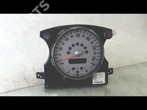 Used Instrument cluster MINI MINI (R50, R53) Cooper (116 hp) 8970629
