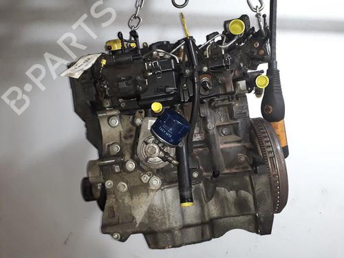 Engine RENAULT GRAND SCÉNIC II (JM0/1_) 1.5 dCi (JM1E) | BP30265542M1
