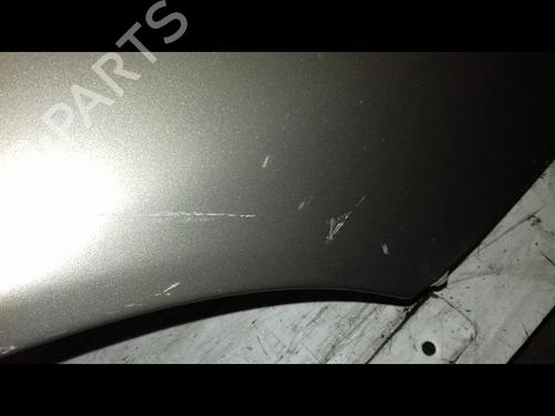 Right front fenders PEUGEOT 406 (8B) 2.0 HDI 110 | BP29224532C42 