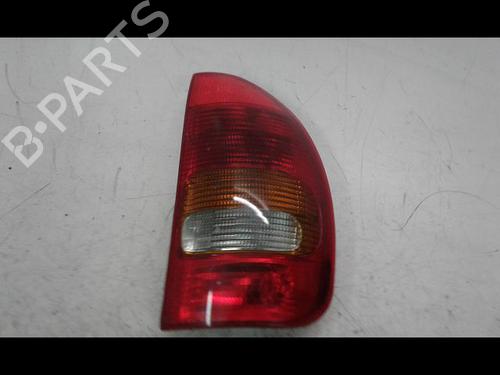 Used Right taillight OPEL CORSA B (S93) 1.4 i (F08, F68, M68) (60 hp) 8968048
