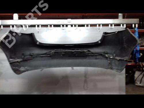 Used Rear bumper RENAULT MEGANE III Hatchback (BZ0/1_, B3_) 1.5 dCi (BZ0C) (90 hp) 8973344