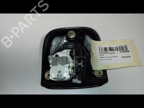 Electronic module RENAULT CLIO II (BB_, CB_) 1.2 16V (BB05, BB0W, BB11, BB27, BB2T, BB2U, BB2V, CB05,... | BP23195943M83 