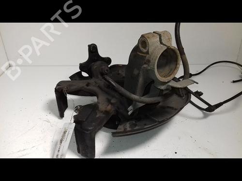 Left front steering knuckle VW GOLF V (1K1) 1.9 TDI | BP14887095M25 