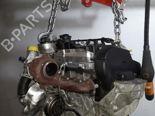 Motor AUDI A1 (8X1, 8XK) 1.4 TDI (90 hp) 29319224