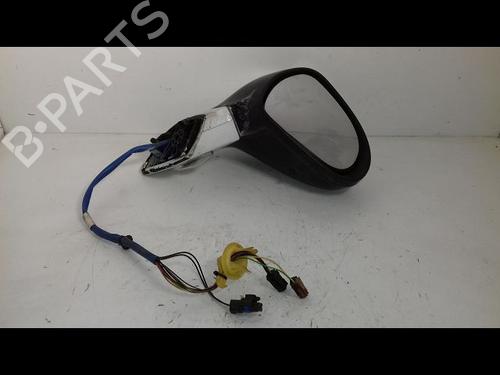 Used Right mirror PEUGEOT 308 I (4A_, 4C_) 1.6 HDi (92 hp) 18871432
