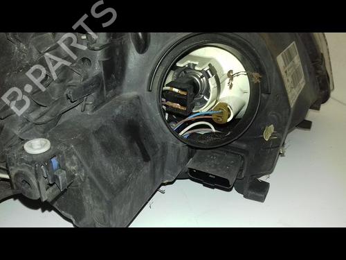 Venstre forlygte RENAULT MEGANE III Hatchback (BZ0/1_, B3_) 1.5 dCi (BZ09, BZ0D, BZ1W, BZ29, BZ14) | BP29226270C28 