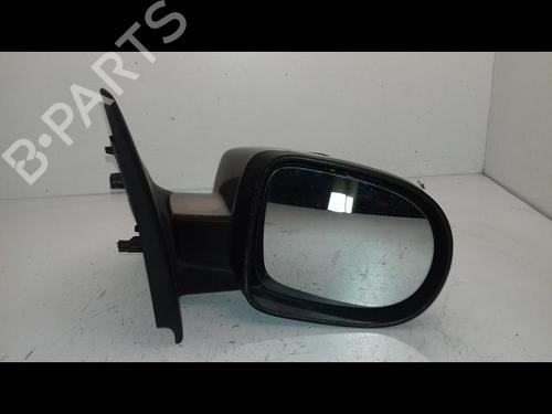 Used Right mirror RENAULT CLIO III (BR0/1, CR0/1) 1.5 dCi (BR17, CR17) (86 hp) 21226905