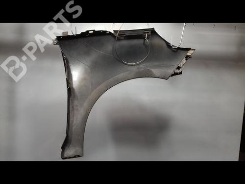 Used Left front fenders RENAULT SCÉNIC III (JZ0/1_) 1.5 dCi (106 hp) 12146114
