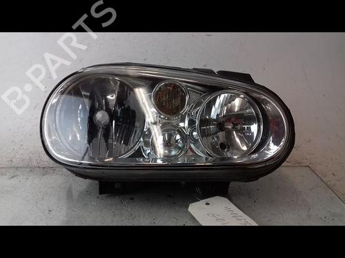 Used Right headlight VW GOLF IV (1J1) 1.9 TDI (90 hp) 8961454