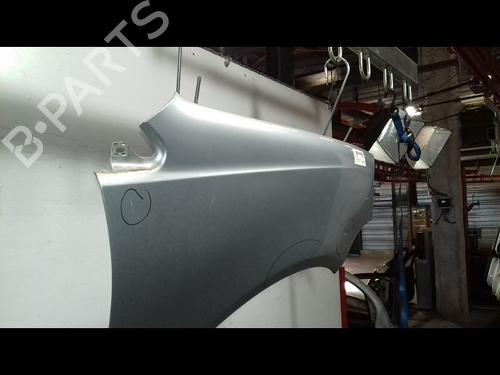 Right front fenders VW POLO IV (9N_, 9A_) 1.2 12V | BP29224489C42 