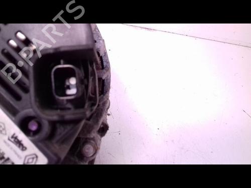 Used Alternator RENAULT KANGOO Express (FW0/1_) 1.5 dCi 75 (FW07, FW10, FW04) (75 hp) 10337234