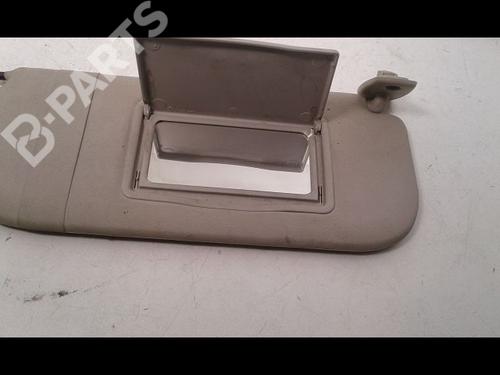 Right sun visor PEUGEOT 107 (PM_, PN_) 1.4 HDi | BP8973275I2