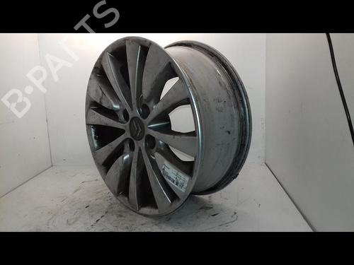Rim RENAULT SCÉNIC II (JM0/1_) 1.5 dCi (JM1E, JM16) | BP22997463C45 