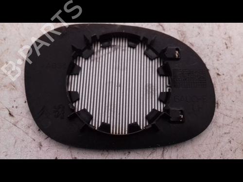 Left mirror PEUGEOT 206 Hatchback (2A/C) 1.4 HDi eco 70 | BP14887834C26 