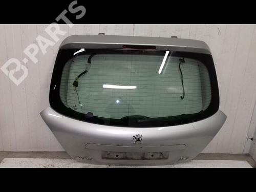 Used Tailgate Tailgate PEUGEOT 207 (WA_, WC_) 1.4 16V (95 hp) 8964466 8964466