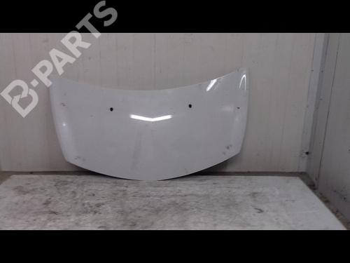 Used Hood RENAULT CLIO III (BR0/1, CR0/1) 1.5 dCi (C/BR0G, C/BR1G) (68 hp) 8963555