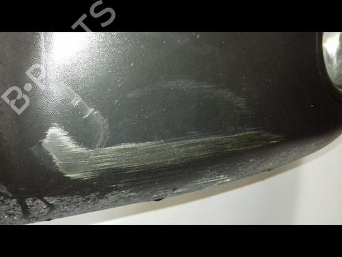 Front bumper RENAULT MASTER III Van (FV) 2.3 dCi 130 FWD (FV0M, FV0Y, FV0J, FV02, FV03) | BP31347681C7