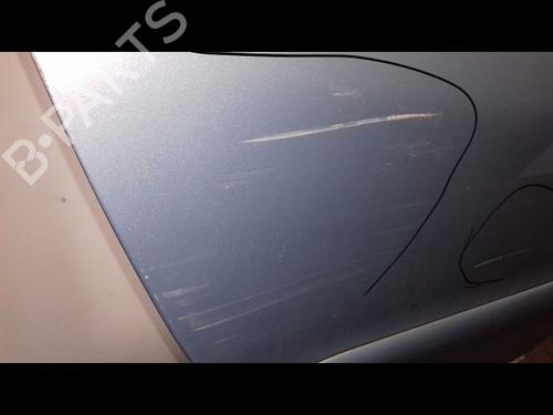 Right rear door PEUGEOT 206 SW (2E/K) 2.0 HDi | BP12604809C5 