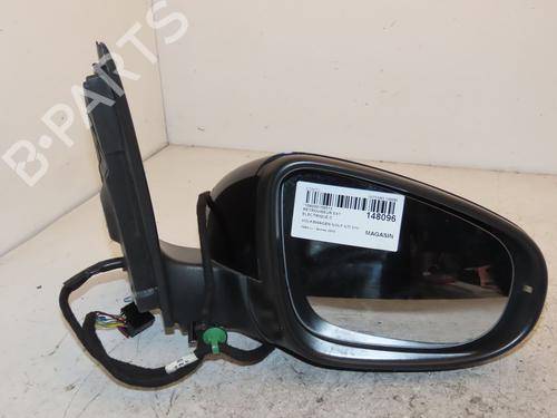 right-mirror-vw-golf-vi-5k1-2008-2009-2010-2011-2012-2013-2014-33136109 main image