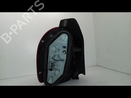 Right taillight RENAULT MODUS / GRAND MODUS (F/JP0_) 1.5 dCi (FP0E, JP0E) | BP28136488C35 - Image 2