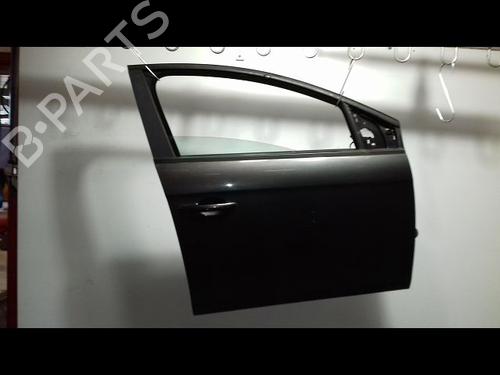 Right front door FIAT BRAVO II (198_) 1.9 D Multijet (198AXB1A) | BP15138441C3 