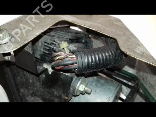Used ABS pump ABS pump RENAULT TWINGO I (C06_) 1.2 (C066, C068) (58 hp) 11963732 11963732