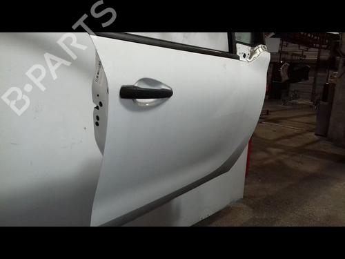 Right front door PEUGEOT 208 I (CA_, CC_) 1.4 HDi | BP22341745C3 