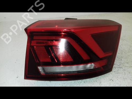 Right taillight VW T-ROC (A11, D11) 1.5 TSI | BP30950209C35