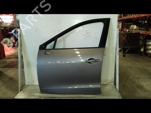 Used Left front door RENAULT SCÉNIC III (JZ0/1_) 1.5 dCi (110 hp) 30949730