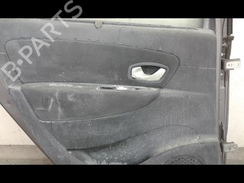 Used Left rear door OPEL CORSA D (S07) 1.2 LPG (L08, L68) (80 hp) 8966914