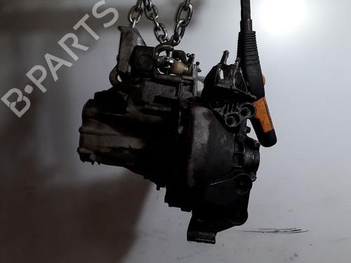 Gearbox PEUGEOT 607 (9D, 9U) 2.2 HDi | BP13243066M3 