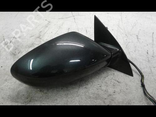 Used Right mirror PEUGEOT 607 (9D, 9U) 2.0 HDI (136 hp) 23195535